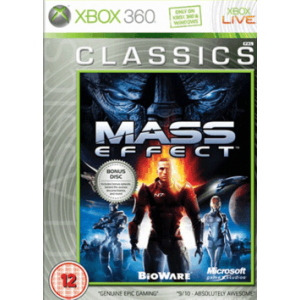 Game Mass Effect Classics - XBOX 360